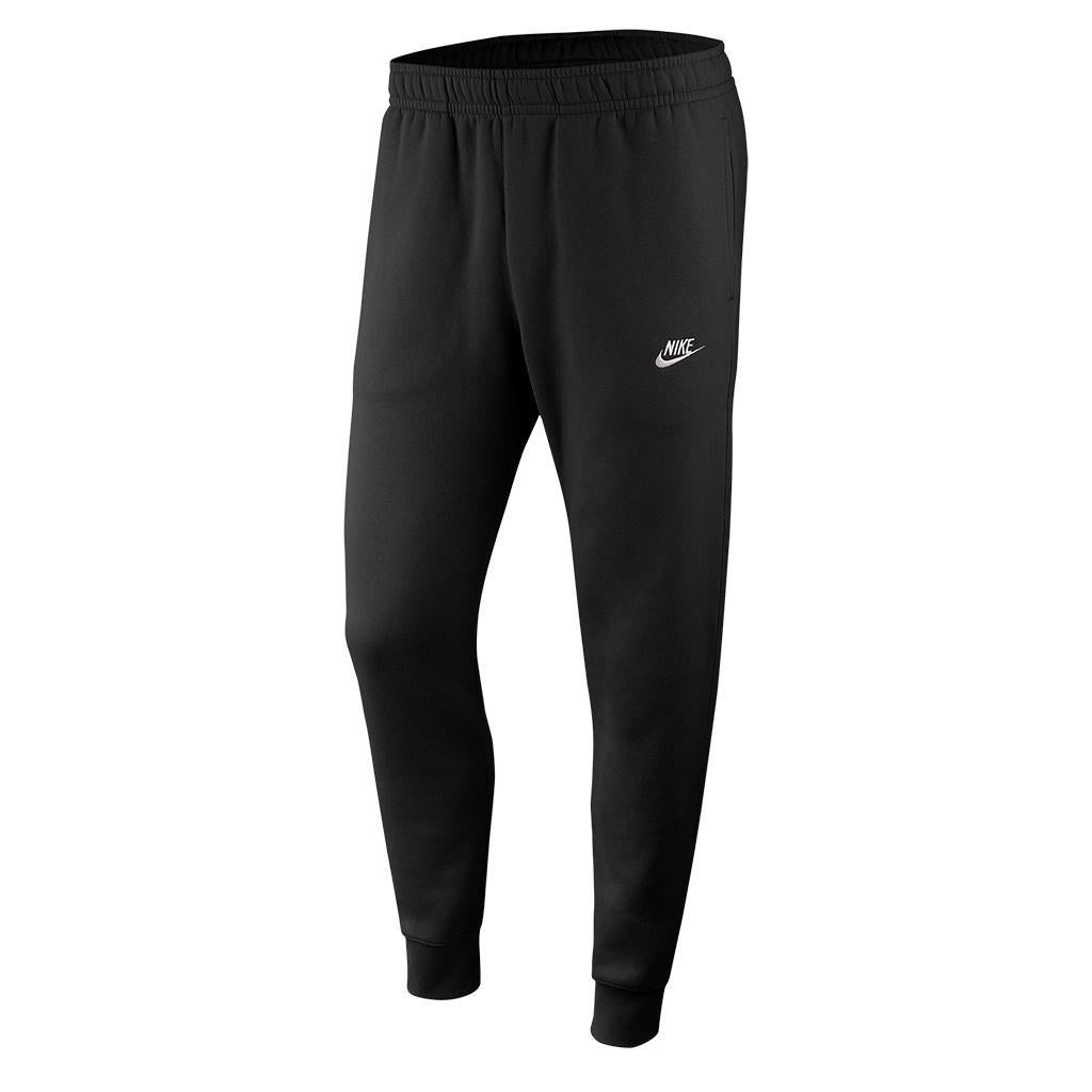 Nike pantalone felpa con polsino m nsw club jggr bb