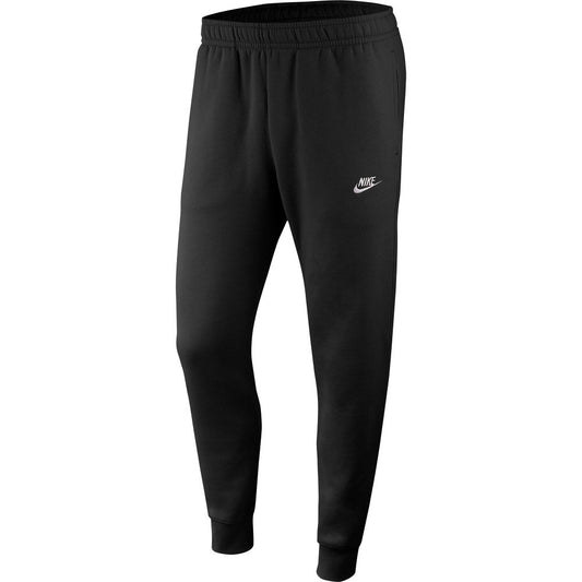 Nike pantalone felpa con polsino m nsw club jggr bb
