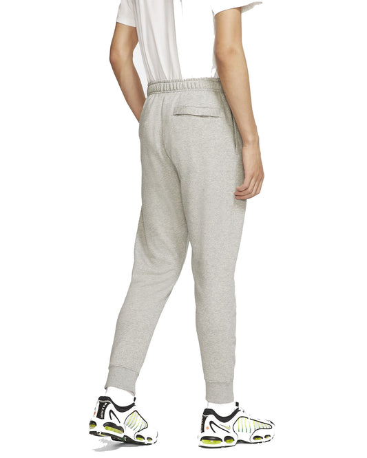 Nike pantalone felpa con polsino m nsw club jggr bb