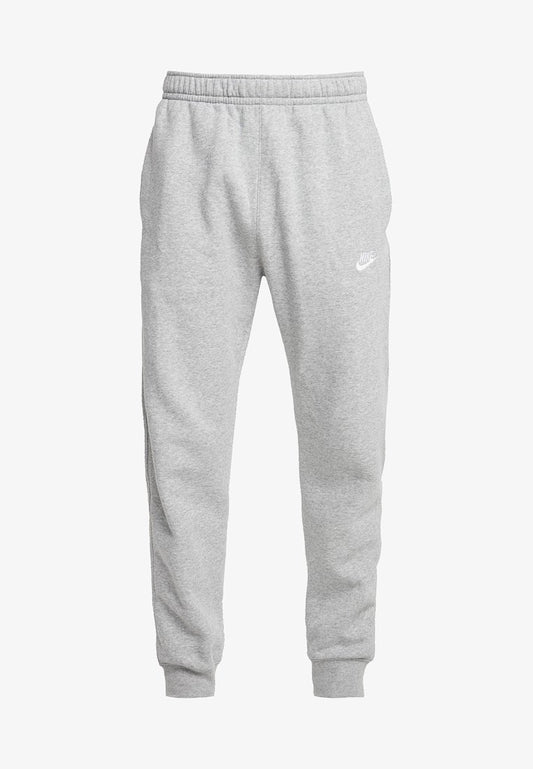 Nike pantalone felpa con polsino m nsw club jggr bb