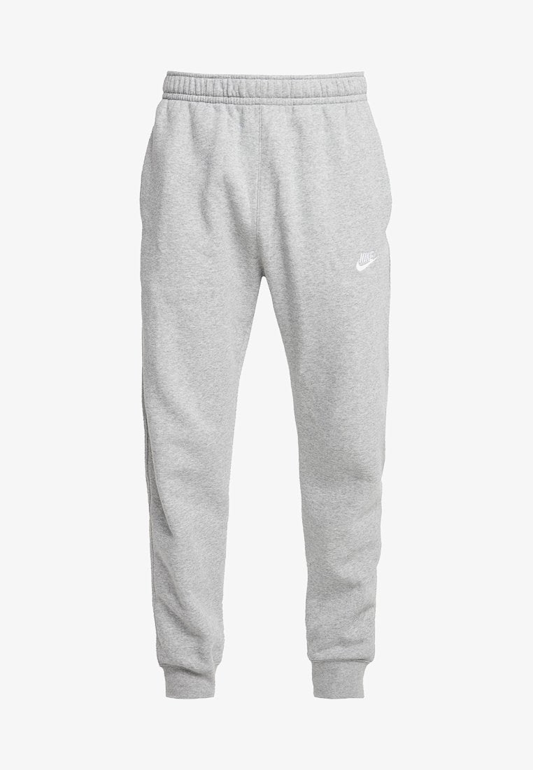 Nike pantalone felpa con polsino m nsw club jggr bb