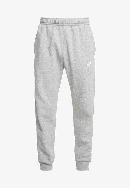Nike pantalone felpa con polsino m nsw club jggr bb