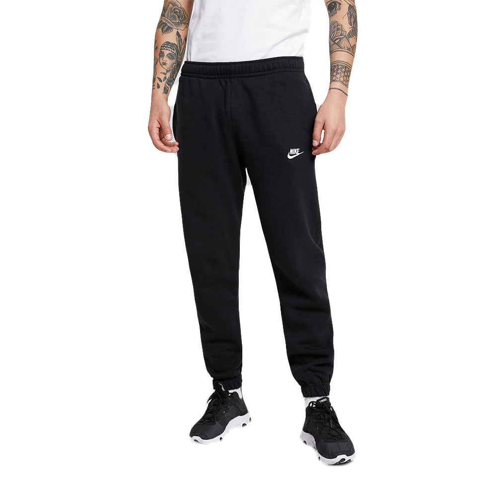 Nike pantalone felpa con molla club fleece