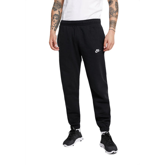 Nike pantalone felpa con molla club fleece