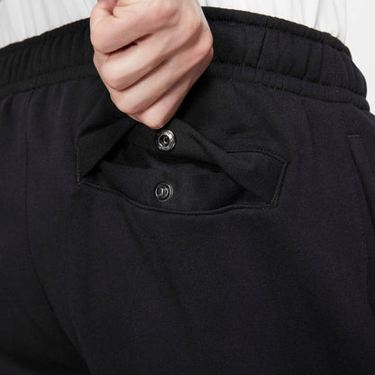 Nike pantalone felpa con molla club fleece