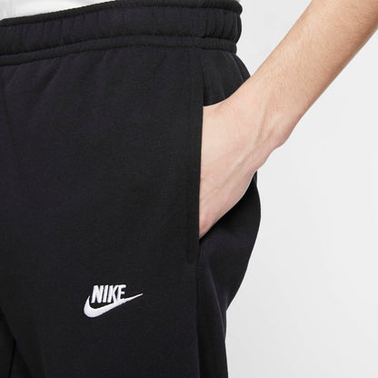 Nike pantalone felpa con molla club fleece