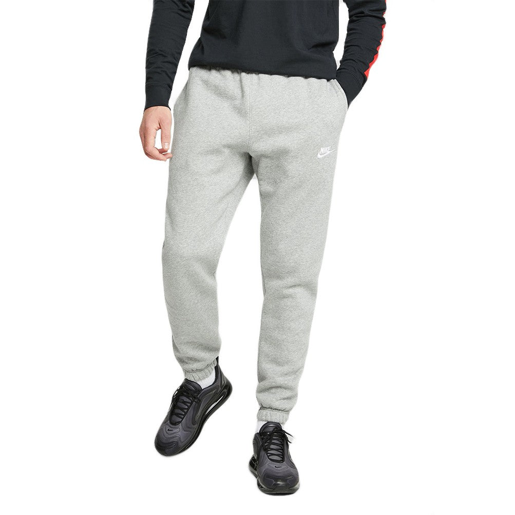 Nike pantalone felpa con molla club fleece