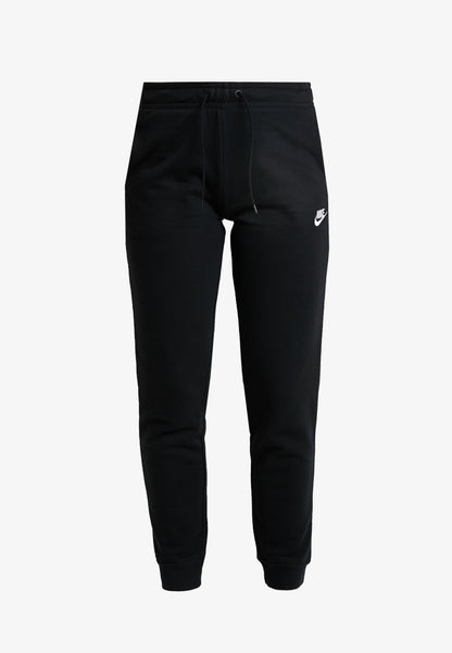 Nike pantalone donna con polsino w nsw essntl flc mr pnt regular