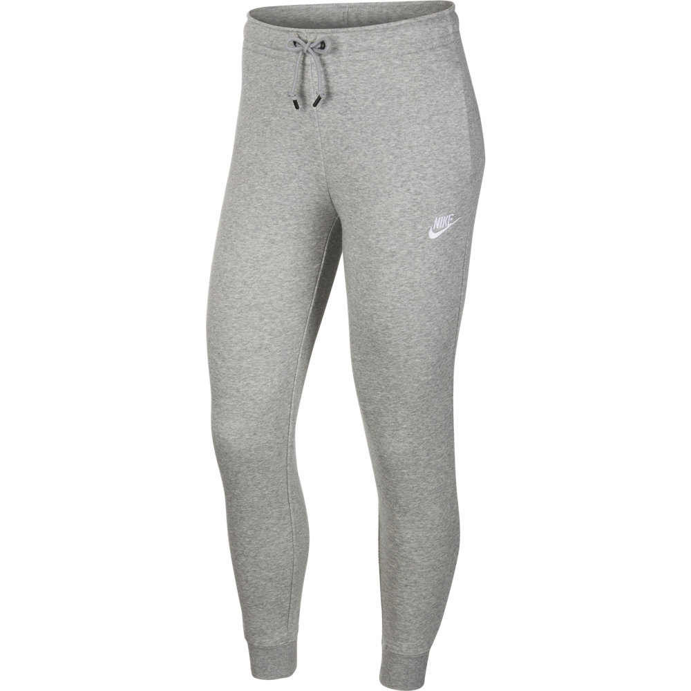 Nike pantalone donna con polsino w nsw essntl flc mr pnt regular