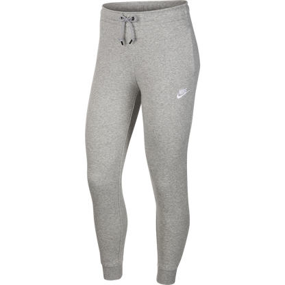 Nike pantalone donna con polsino w nsw essntl flc mr pnt regular
