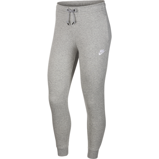 Nike pantalone donna con polsino w nsw essntl flc mr pnt regular