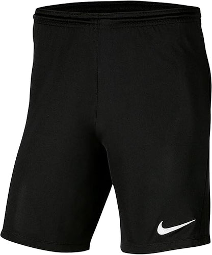 Nike - M Nk Dry Park III Short NB K, Pantaloncini da Uomo Unisex - Adulto