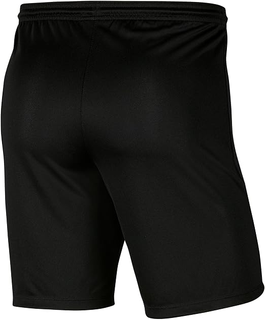 Nike - M Nk Dry Park III Short NB K, Pantaloncini da Uomo Unisex - Adulto