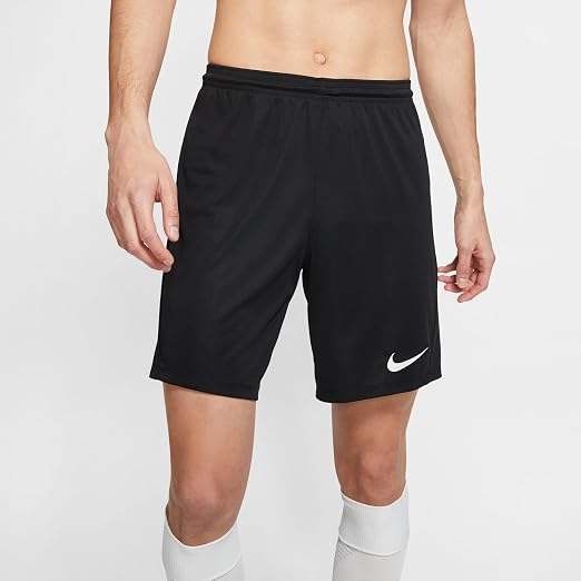 Nike - M Nk Dry Park III Short NB K, Pantaloncini da Uomo Unisex - Adulto