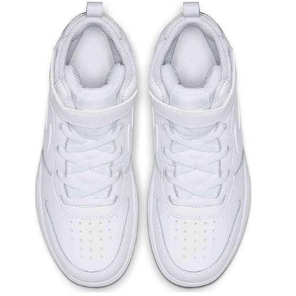 nike scarpa hi  court borough mid 2