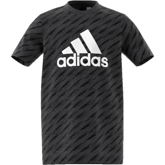 Adidas t-shirt junior  mezzaica essentials logo