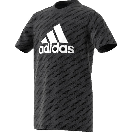 Adidas t-shirt junior  mezzaica essentials logo