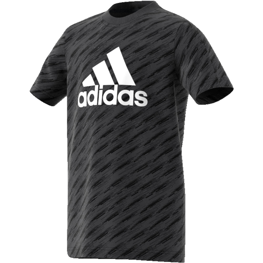Adidas t-shirt junior  mezzaica essentials logo