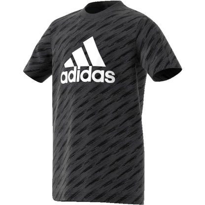 Adidas t-shirt junior  mezzaica essentials logo