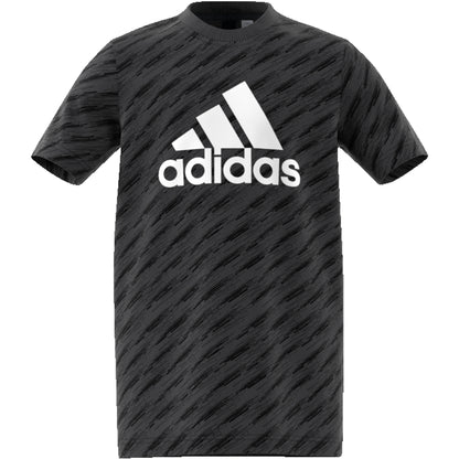 Adidas t-shirt junior  mezzaica essentials logo