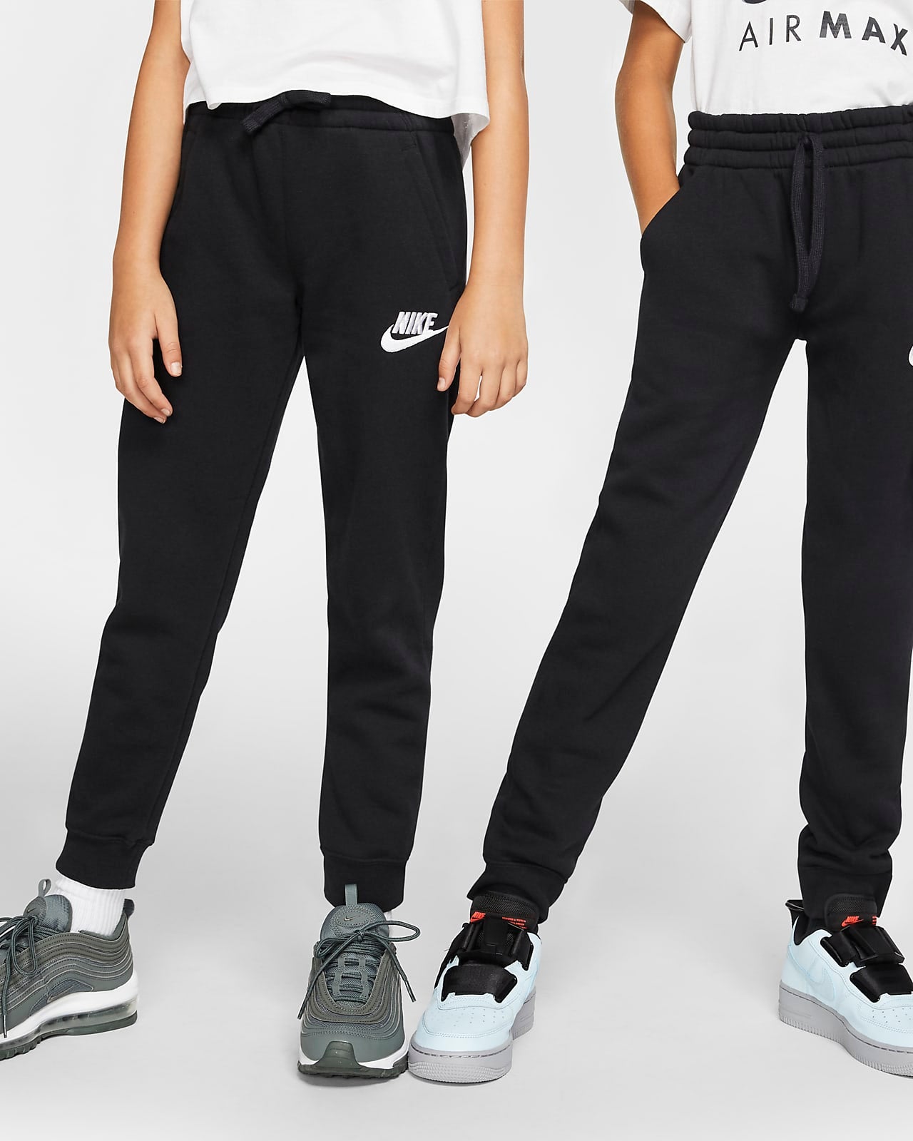 Nike Pantaloni NSW Club Fleece Jogger JR