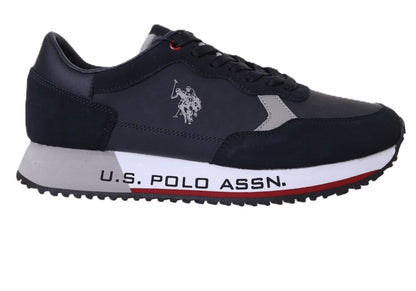U.S. POLO SCAROE UOMO MOD CLEEF