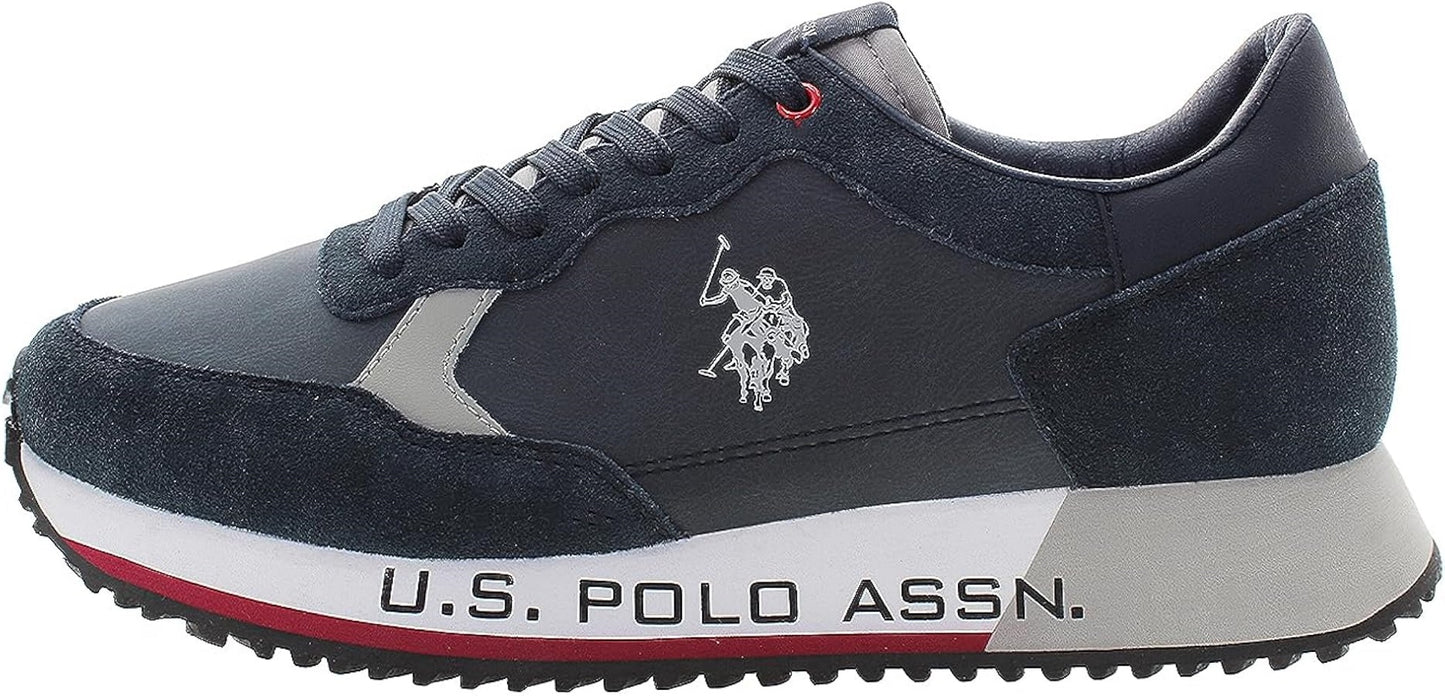 U.S. POLO SCAROE UOMO MOD CLEEF
