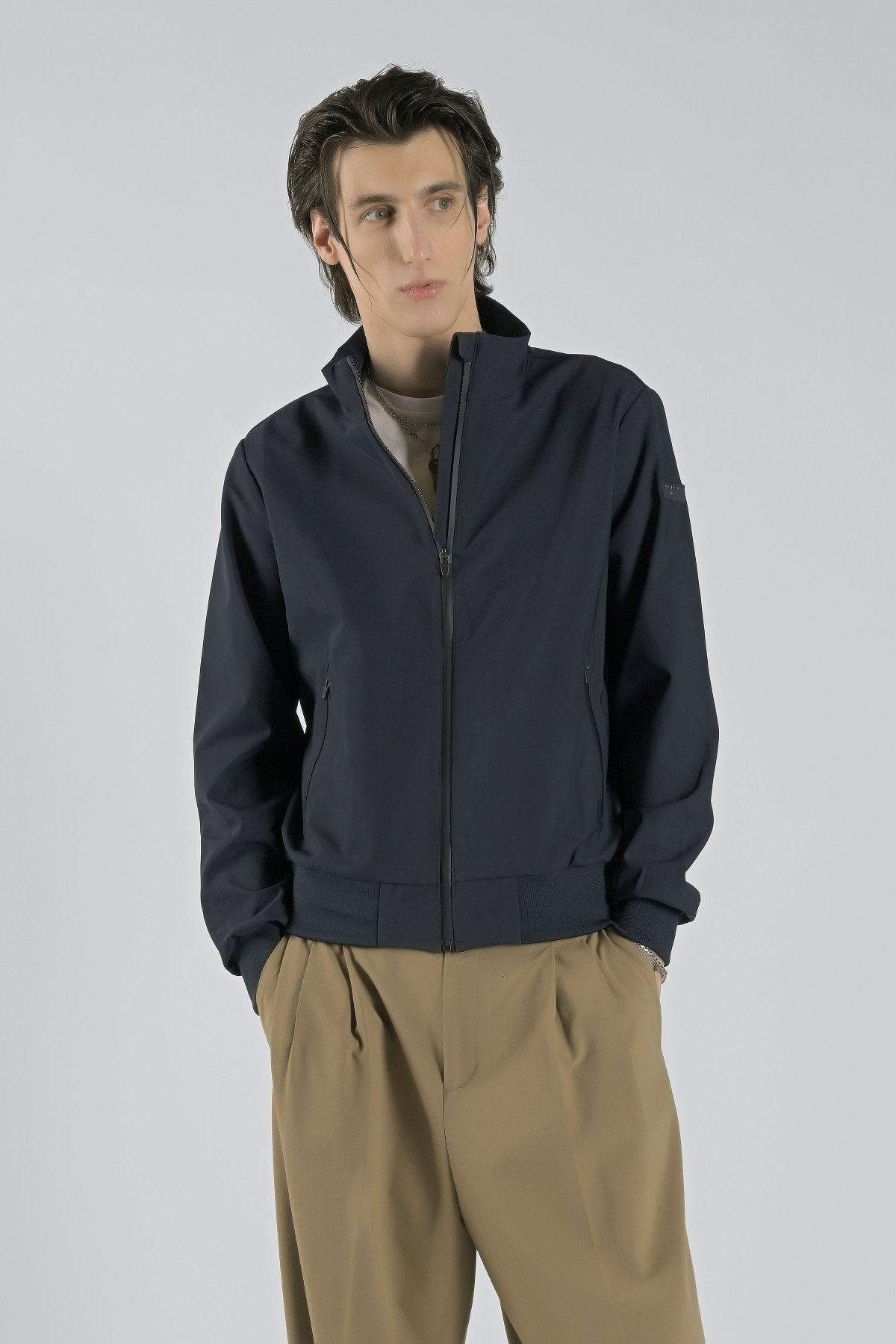 Canadian giaccone uomo  mod kris winter corto