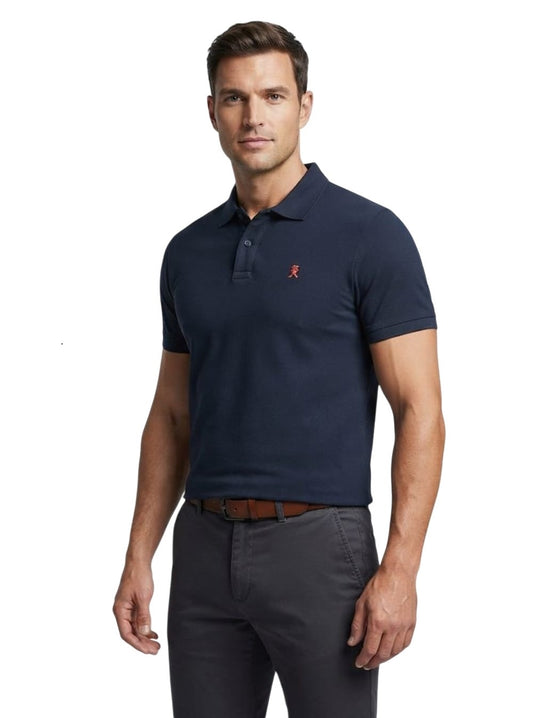 PICKWICK POLO MANICA CORTA DELAVE' MOD. CORDOBA