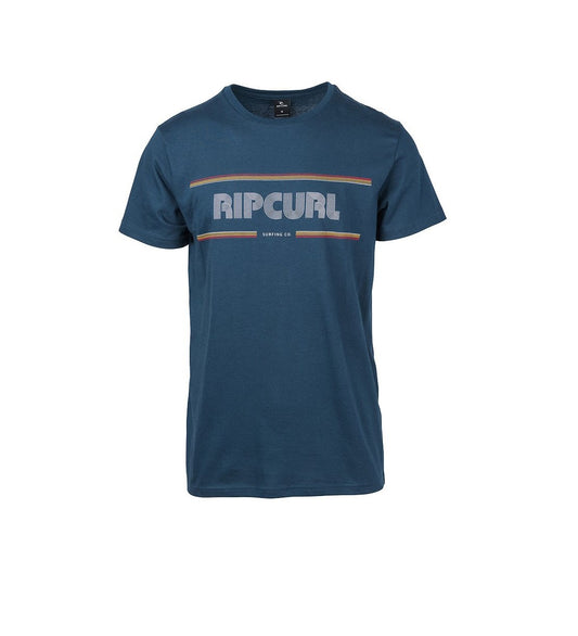 rip carl t-shirt giro collo