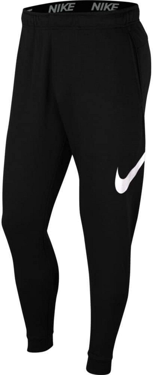 Nike pantalone felpa m gfx pant garzato dry fit