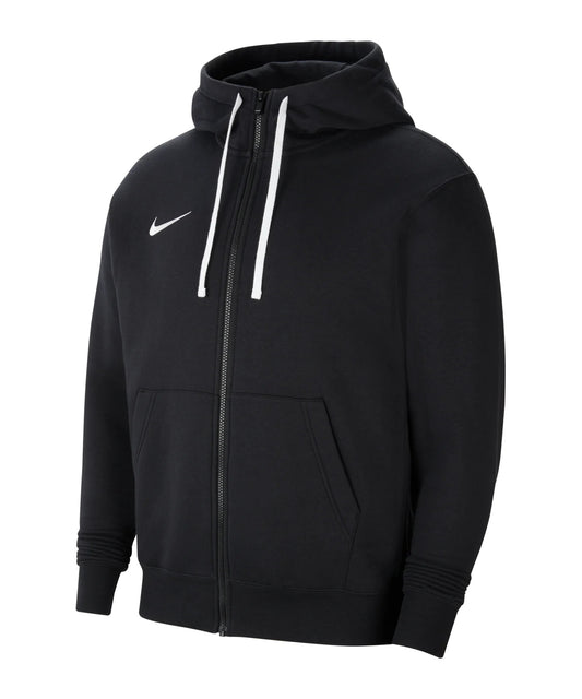 Nike felpa zip lunga cappuccio m nk flc park20