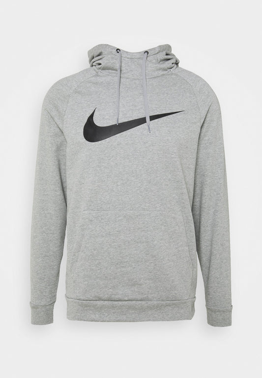 Nike felpa cappuccio m gfx hoodie garzato dry fit