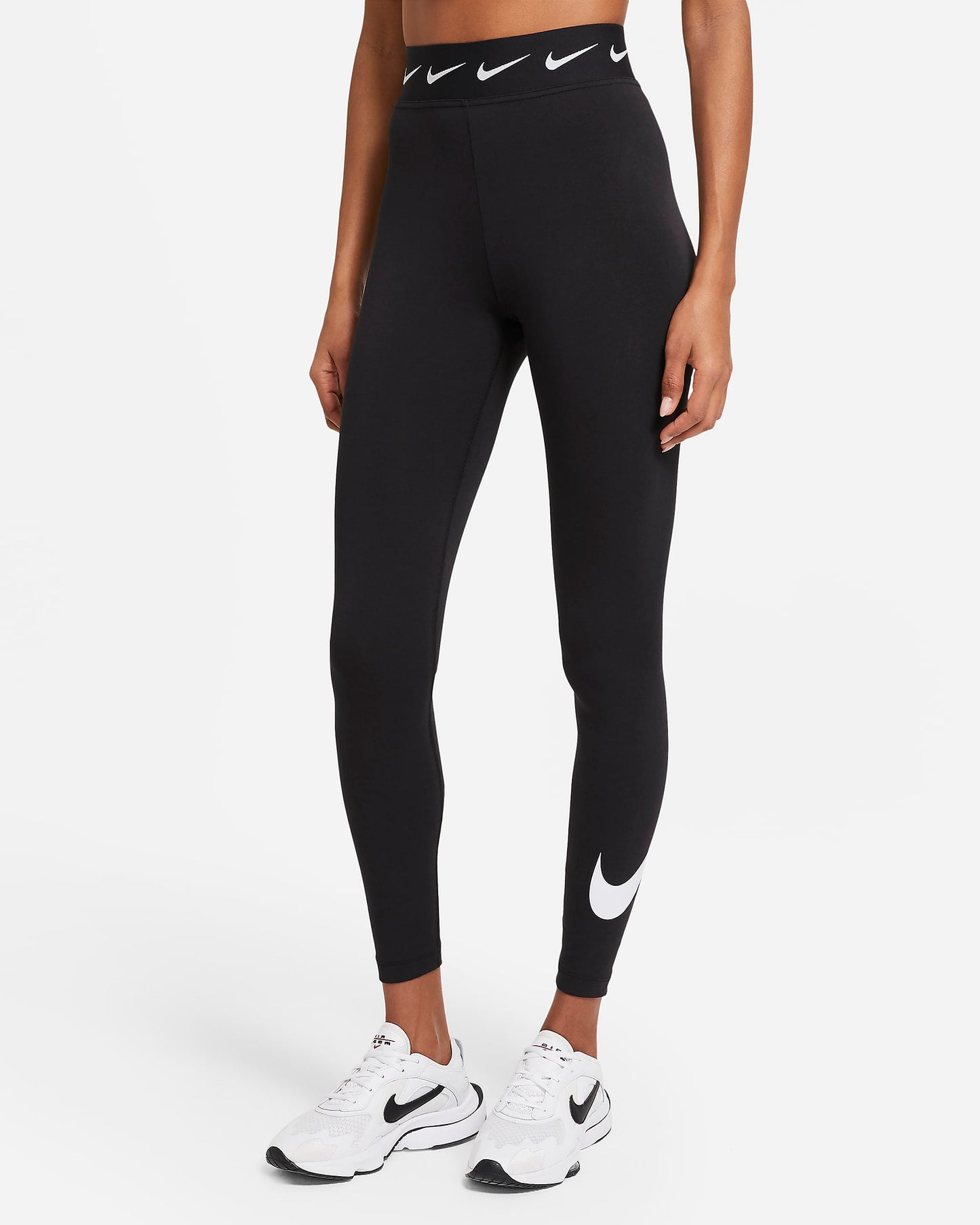 Nike legging w essenzial logo grande