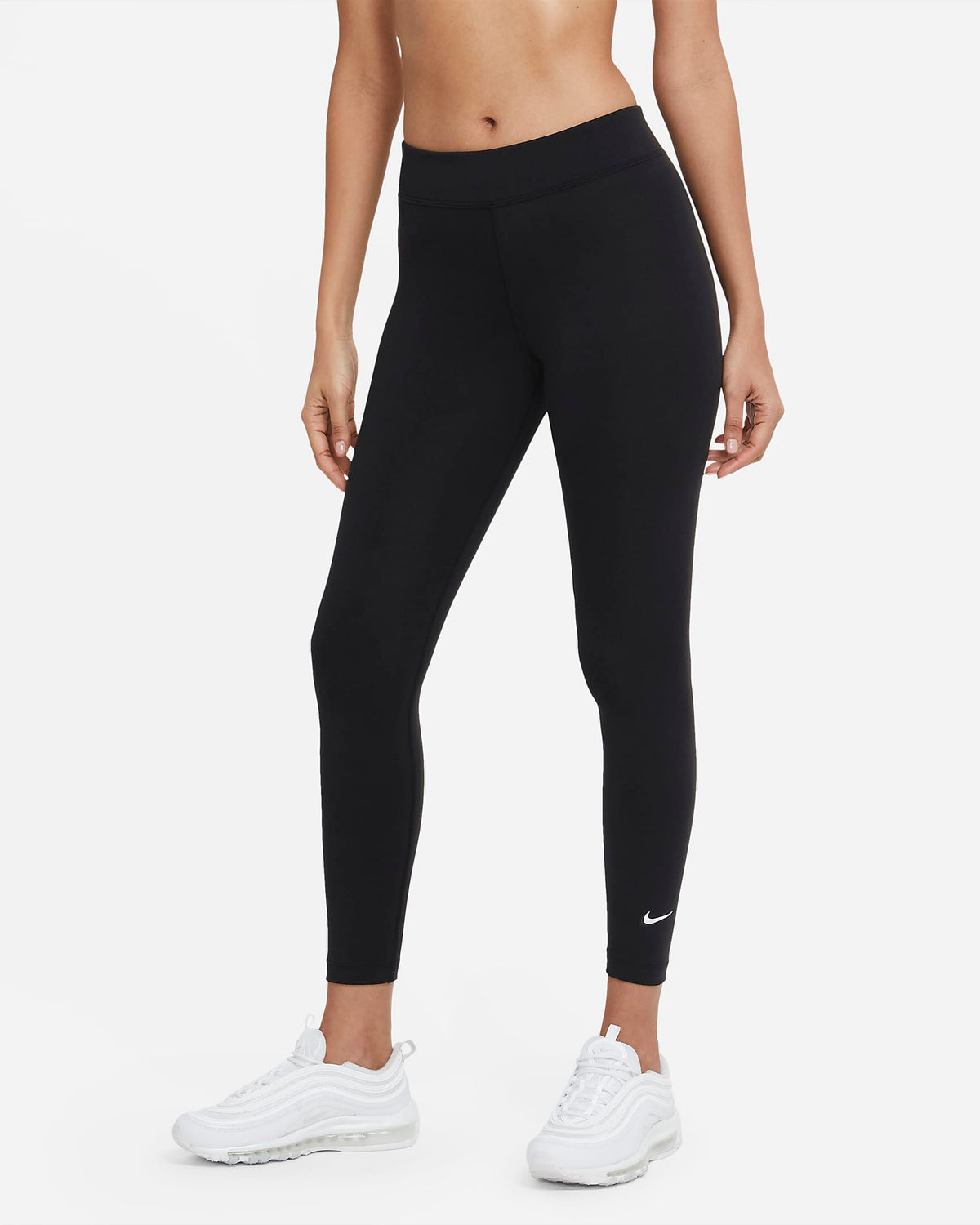 Nike legging w essenzial logo piccolo