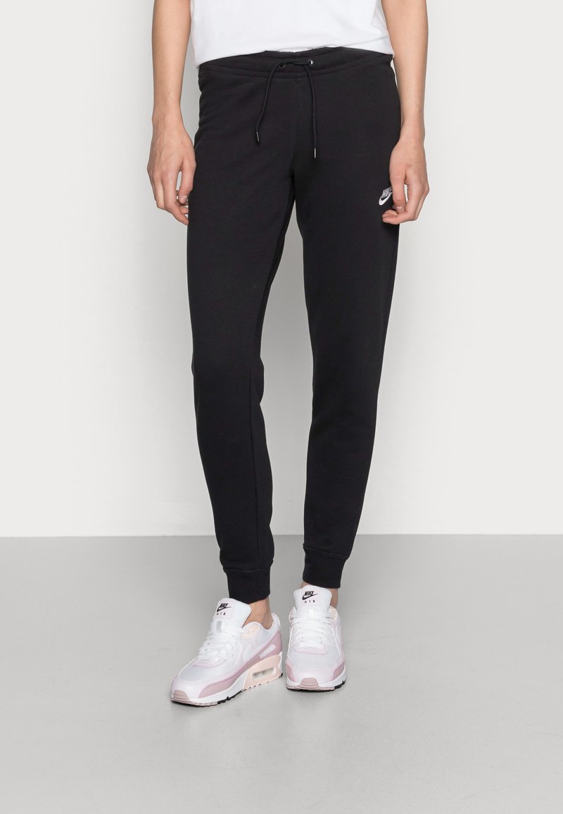Nike pantalone felpa con polsino b nsw club ft jogger pant