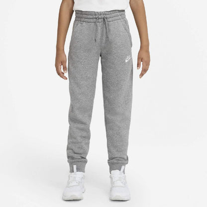 Nike pantalone felpa con polsino b nsw club ft jogger pant