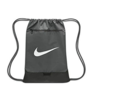nike sacca in nylo  e pelle  brasilia 9.5