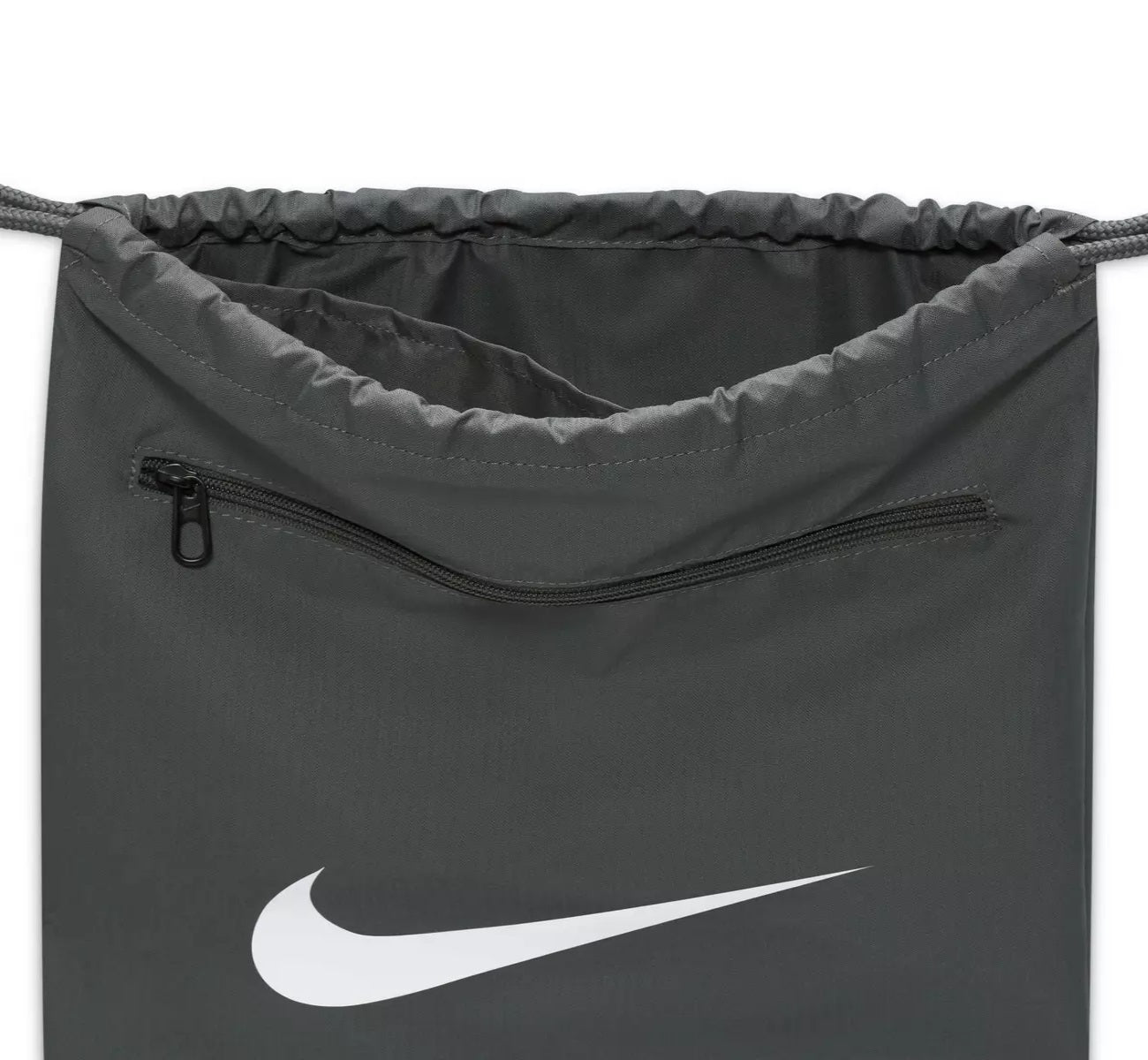 nike sacca in nylo  e pelle  brasilia 9.5