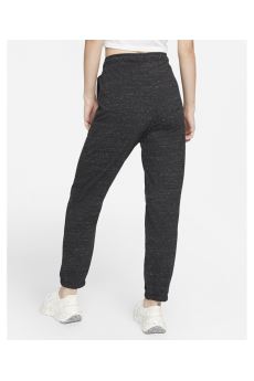 Nike pantalone con molla w nsw gym vntg easy pant garzato