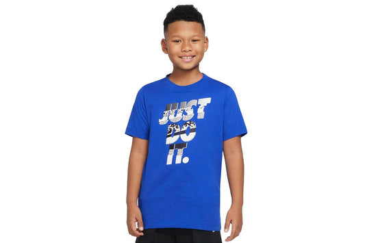 NIKE T-SHIRT b nsw tee core brandmark