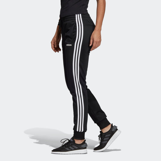 Adidas pantalone donna acetato 3s con polsino