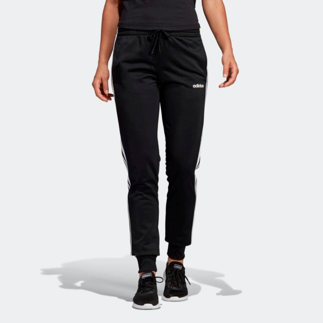 Adidas pantalone donna acetato 3s con polsino