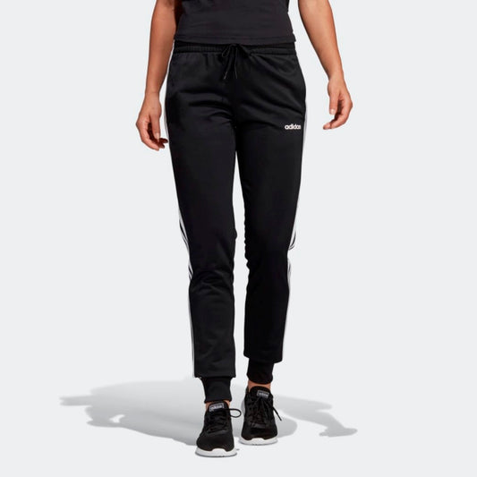Adidas pantalone donna acetato 3s con polsino