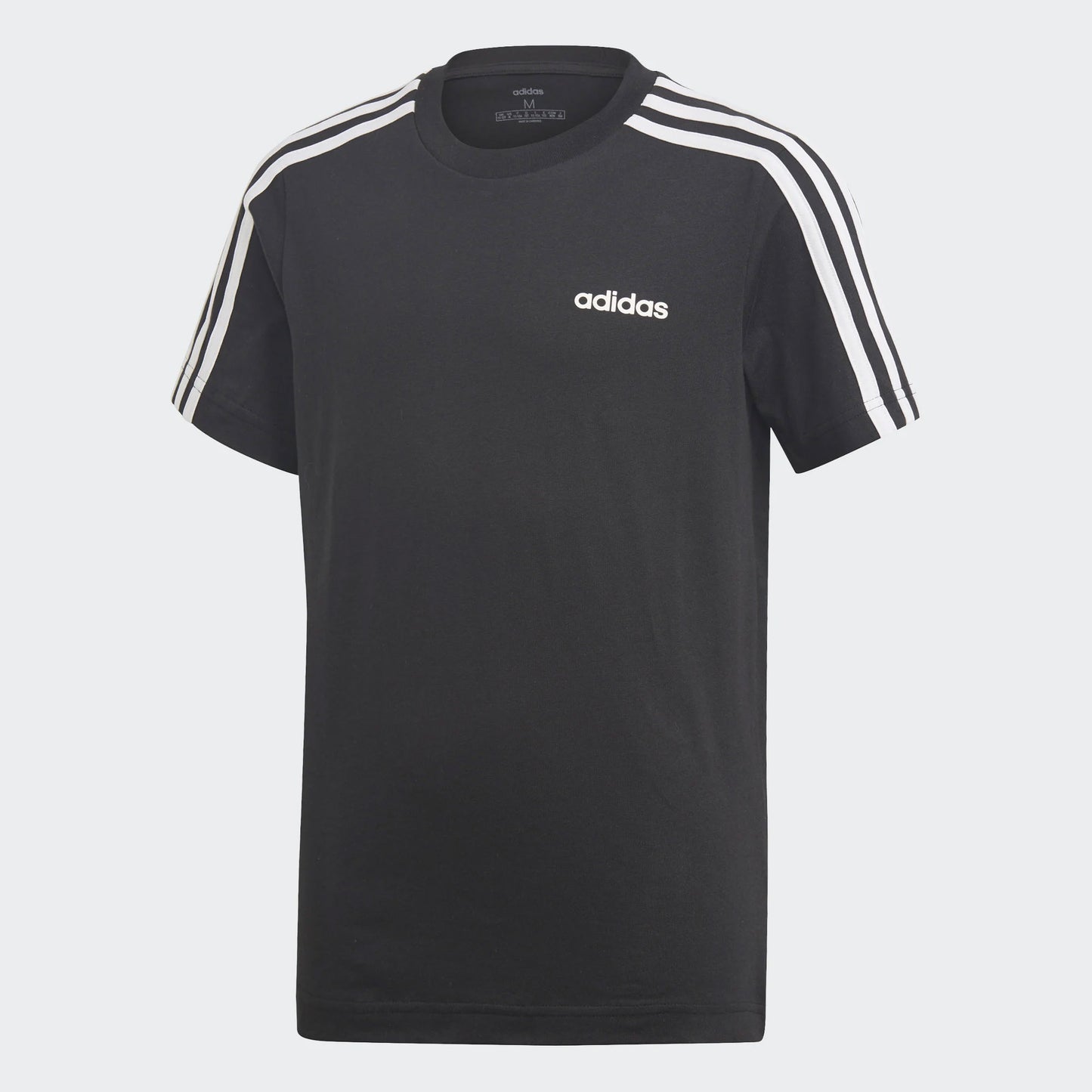 adidas t-shirt giro collo mod. yb e 3s tee