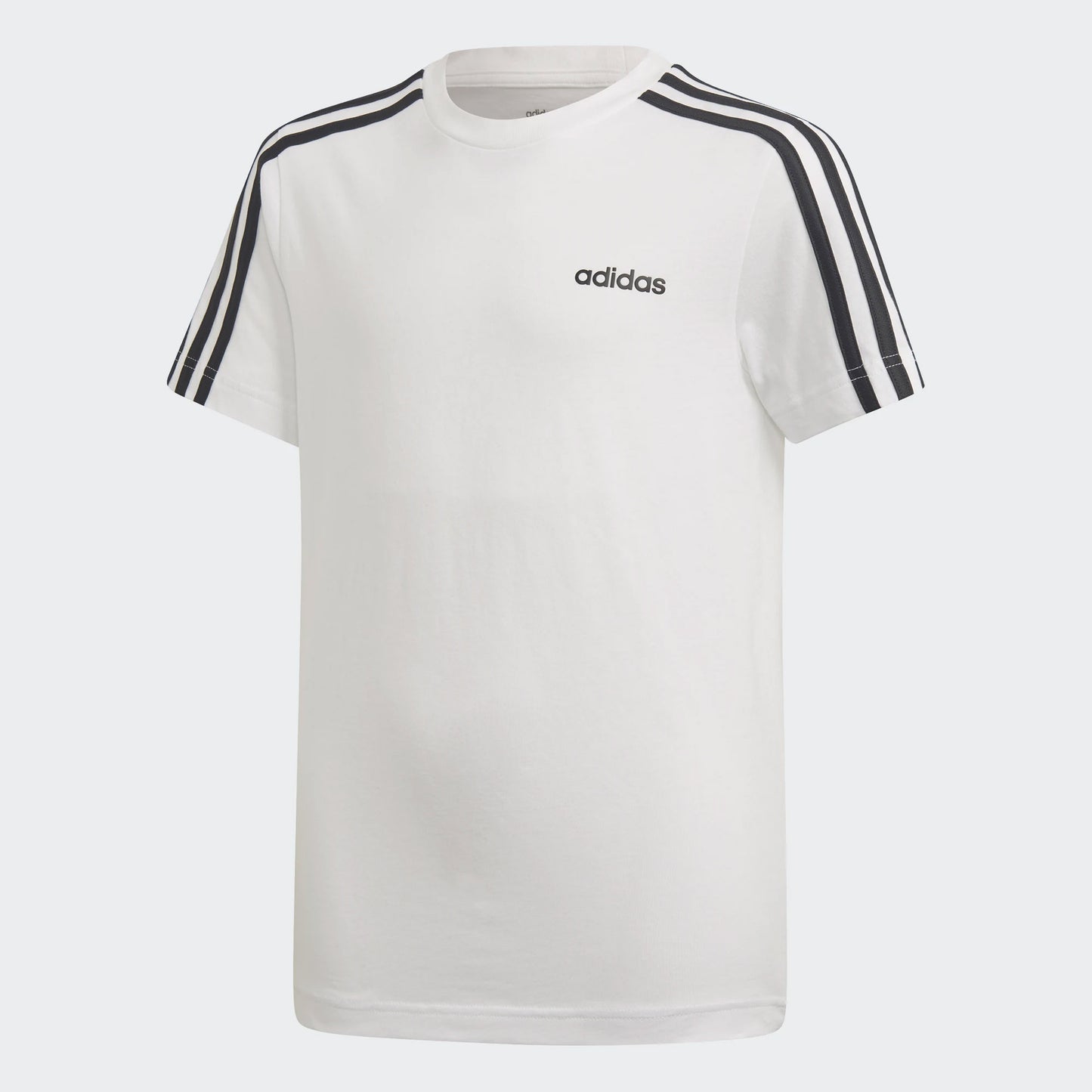 adidas t-shirt giro collo mod. yb e 3s tee