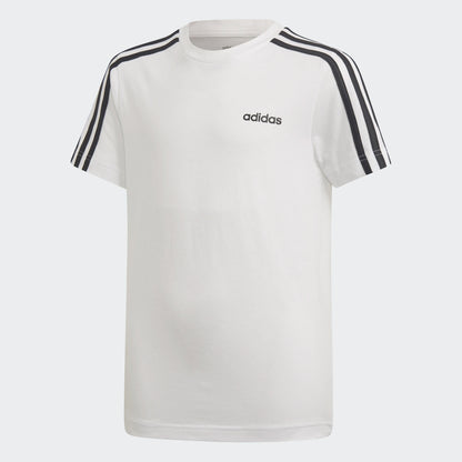 adidas t-shirt giro collo mod. yb e 3s tee