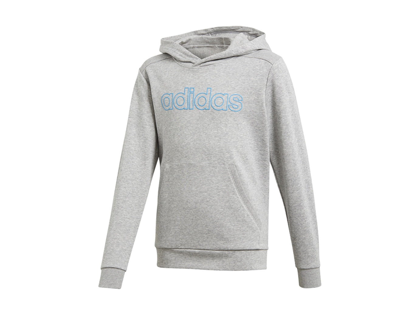 ADIDAS felpa cappuccio jr mod. yb