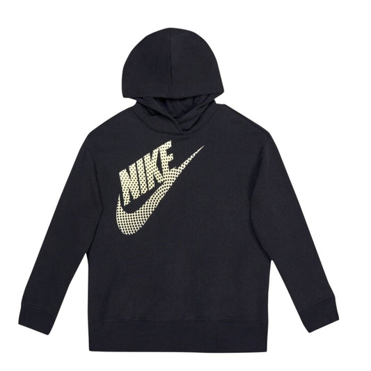 Nike felpa cappuccio g nsw po hoodie