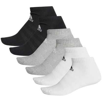 adidas calze inv 6 paia CUSH LOW 6PP
